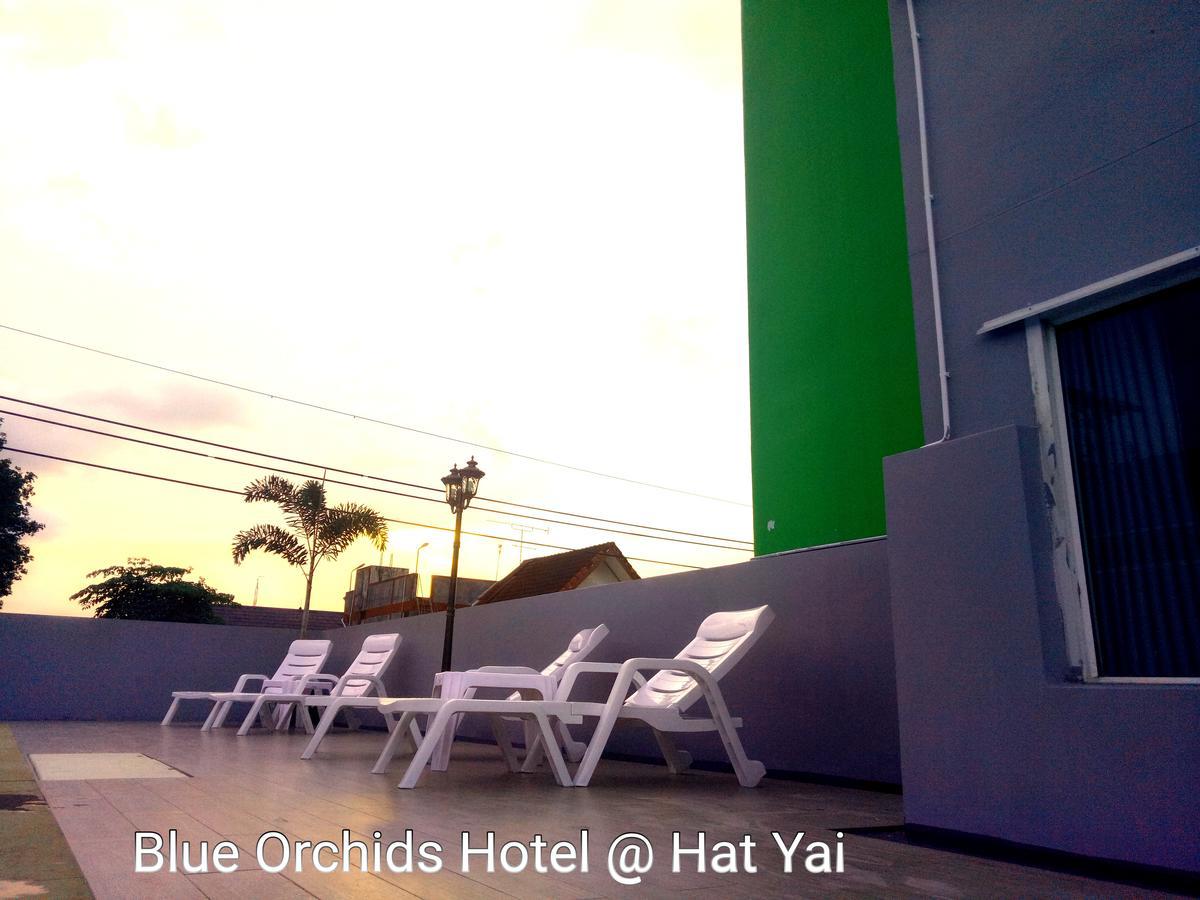 هات ياي Blue Orchids Hotel المظهر الخارجي الصورة