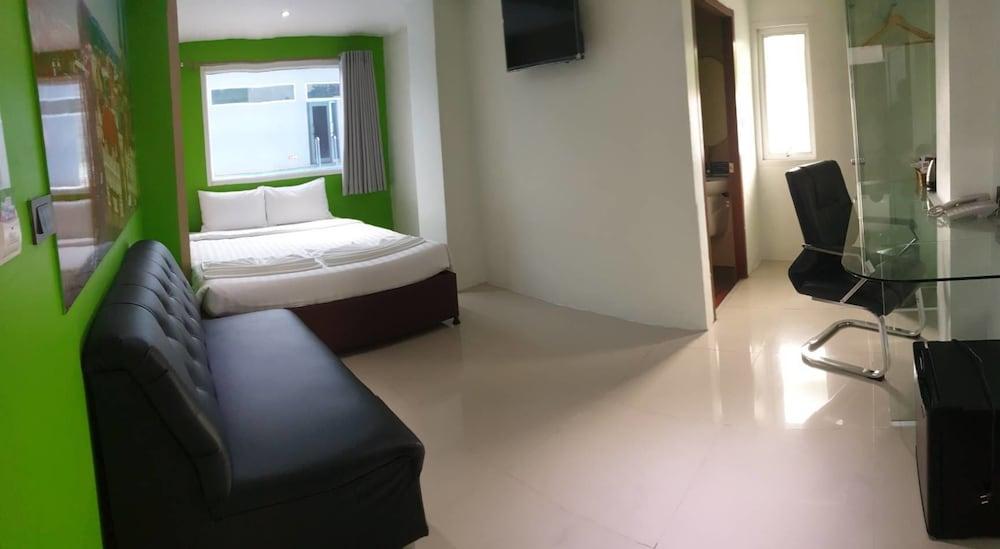 Blue Orchids Hotel هات ياي المظهر الخارجي الصورة