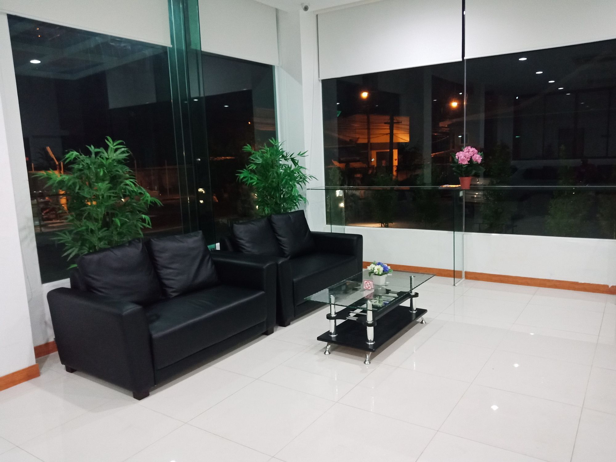 Blue Orchids Hotel هات ياي المظهر الخارجي الصورة